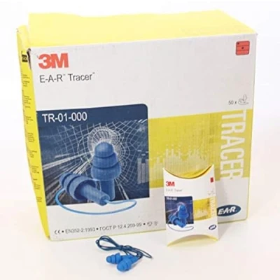 Abbildung von 3M TR01020 E A R Tracers Gehörschutzstöpsel (50 er Pack)