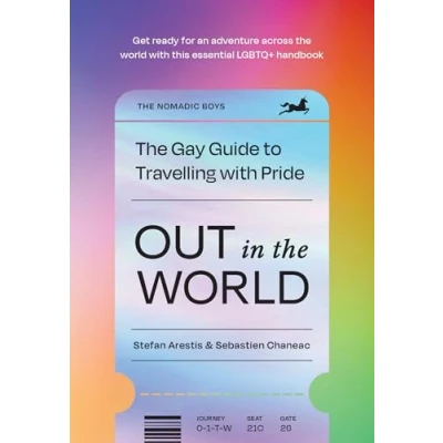 Abbildung von Out in the World: 2024’s international LGBTQIA+ travel guide filled with Pride