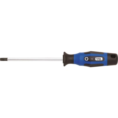 Abbildung von Torx Schraubendreher Cyclus TX 25 X 100mm Mit Mehrkomponentengriff