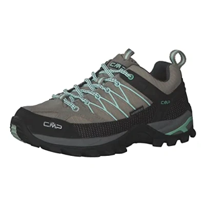 Abbildung von CMP Rigel Trekking WP Hikingschuh sandmalva, Damen, Größe: 40, Sand malva Schuhe