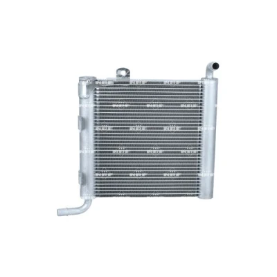 Abbildung von NRF 550300 Kühler, Motorkühlung Aluminium 276 273 32 LAND ROVER: Range Rover Velar