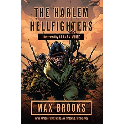 Abbildung von Harlem Hellfighters: the extraordinary story of legendary black regiment World War I
