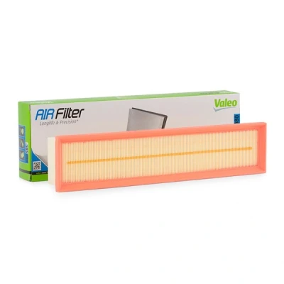 Abbildung von VALEO 585080 Luftfilter 51 95 425 Filtereinsatz PEUGEOT: 307 Schrägheck, 206 207 FIAT: Grande Punto 500 Schrägheck