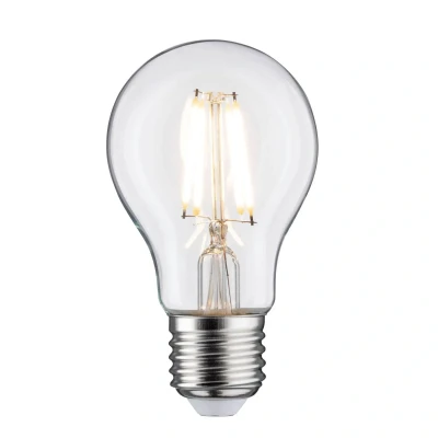 Abbildung von Paulmann 28616 Filament 230V LED Birne 5W dimmbar Leuchtmittel Klar Beleuchtung 2700K E27