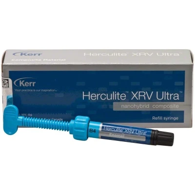 Abbildung von Herculite XRV Ultra Enamel Spritze B4