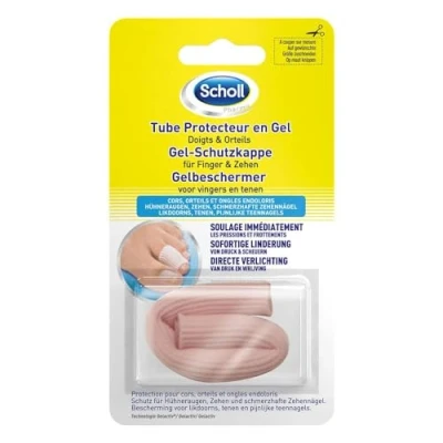 Abbildung von Scholl Tube Fingers / Toes 1