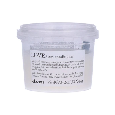 Abbildung von Davines LOVE Curl Enhancing Conditioner 75 ml