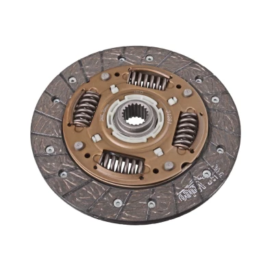 Abbildung von BLUE PRINT ADG03181 Kupplungsscheibe 180 20 HYUNDAI: Getz