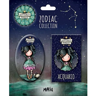 Abbildung von Acquario. Gorjuss. Ediz. a colori. Con magnete (Malìa Gorjuss)