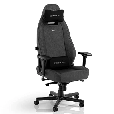 Abbildung von noblechairs Legend TX Edition Gaming Stuhl Anthracite Chair PC 150 kg Belastbarkeit Gamer Sessel 4D Armlehnen