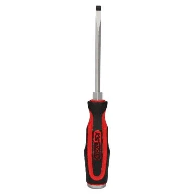 Abbildung von KS TOOLS 151.1132 Schraubendreher 7,0 245, 140 Schlitz