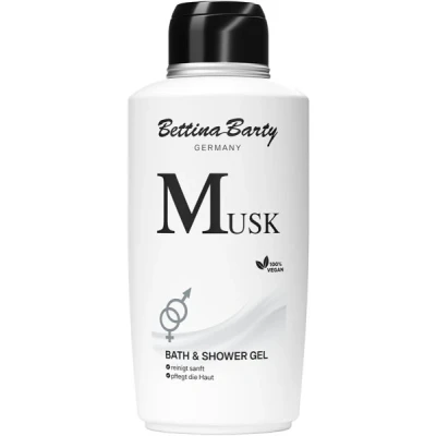 Abbildung von Bettina Barty Musk Bath &amp; Showergel 500 ml