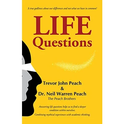 Abbildung von LIFE Questions: Answering Questions helps us to find a deeper condition within ourselves.