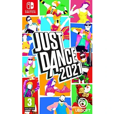 Abbildung von Just Dance 2021 [IT] (Switch)