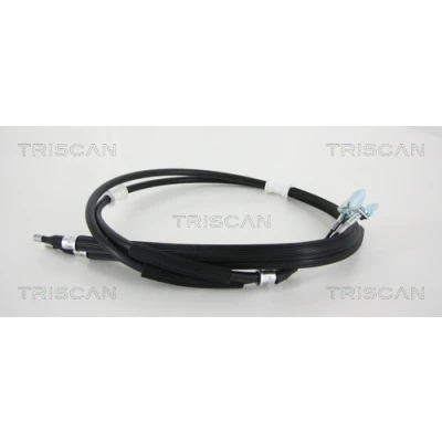 Abbildung von TRISCAN 8140 24195 Handbremsseil 1235/1040x2mm Scheiben/Trommel OPEL: Combo C Tour, Kasten / Kombi