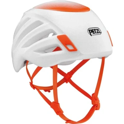 Abbildung von Petzl Sirocco Kletter Helm white S/M