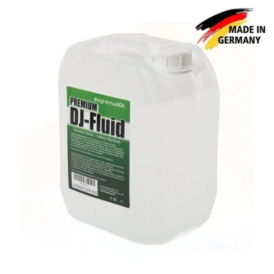 Abbildung von lightmaXX Discolicht, DJ Nebelfluid, Premium Qualität, Wasserbasis