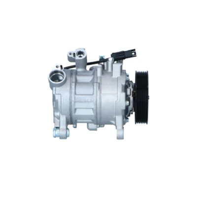 Abbildung von NRF 32837 Kompressor 6SEU14A 12 PAG 46 R 134a mit Dichtring BMW: 3 Touring, Limousine, Coupe