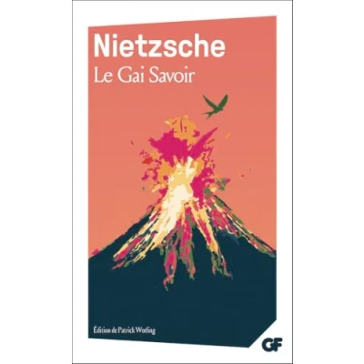 Abbildung von Le Gai Savoir, Nietzsche Prépas scientifiques 2020 2021 Edition prescrite GF