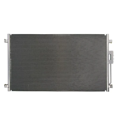 Abbildung von THERMOTEC KTT110153 Klimakondensator ohne Trockner 740 CHRYSLER: Voyager 4, Grand IV