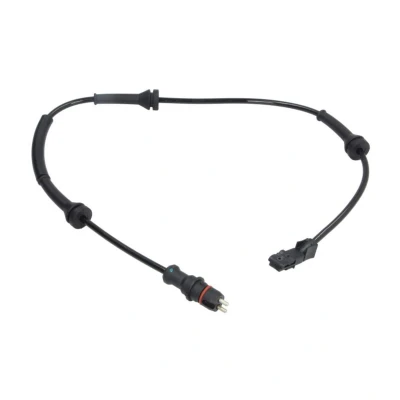 Abbildung von DELPHI SS20243 ABS Sensor aktiver 607 RENAULT: ESPACE 4, LAGUNA 2 Grandtour, MEGANE Coupe Cabriolet