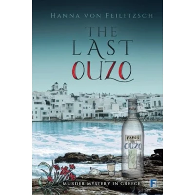 Abbildung von THE LAST OUZO: MURDER MYSTERY IN GREECE