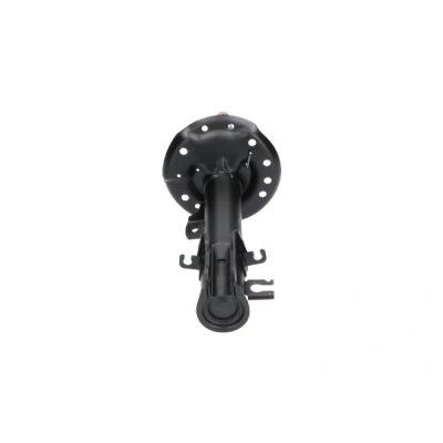 Abbildung von KAVO PARTS SSA 10101 Stoßdämpfer Vorderachse rechts Gasdruck Zweirohr Federbein oben Stift FIAT: Doblo II Kasten / Kombi, Kombi