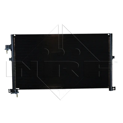 Abbildung von NRF EASY FIT 35525 Klimakondensator mit Dichtring 11,8 Aluminium 620 FORD: MONDEO 3 Kombi, 3, Stufenheck