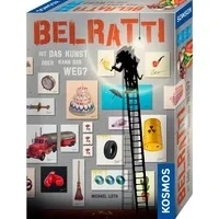 Abbildung von Kosmos Spiel, Kartenspiel Belratti