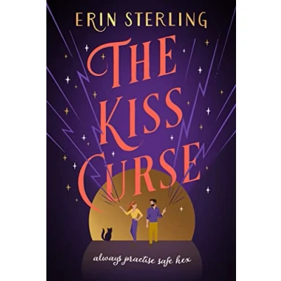 Abbildung von THE Kiss Curse: next spellbinding rom com from author of TikTok hit, EX HEX! (Graves Glen)