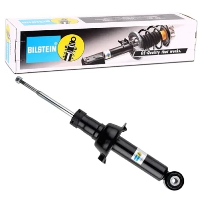 Abbildung von BILSTEIN 19 290164 Stoßdämpfer Hinterachse Gasdruck Zweirohr federtragender Dämpfer unten Auge, oben Stift HONDA: CR V 4