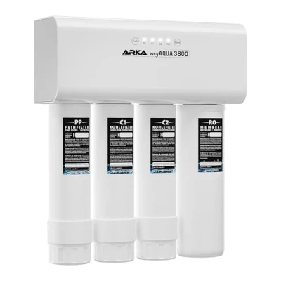 Abbildung von Arka Biotechnologie GmbH Aquariumfilter myAqua 3800 Osmoseanlage l/h