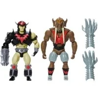 Abbildung von Masters of the Universe Origins Sketchbook Series Horde Invasion 2er Pack, Spielfigur