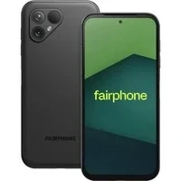 Abbildung von Fairphone 5 256GB Schwarz mit otelo Vertrag unbegrenzt telefonieren + 30000 MB 4G/LTE