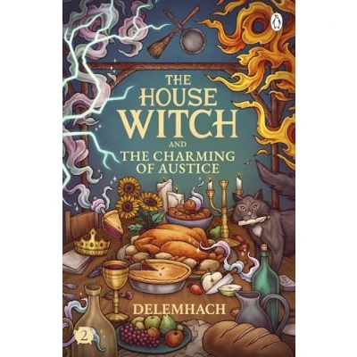 Abbildung von The House Witch and Charming of Austice: cosy fantasy swoony romance that’s cooking up a storm (The Witch, 2)