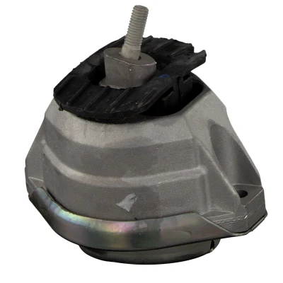 Abbildung von FEBI BILSTEIN 24080 Motorlager links Hydrolager BMW: 5 Limousine, Touring, 6 Coupe