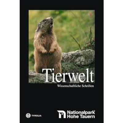 Abbildung von Die Tierwelt der Hohen Tauern / Wirbeltiere