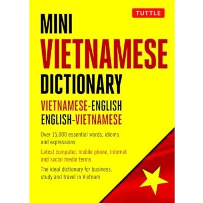 Abbildung von Mini Vietnamese Dictionary: English / (Tuttle Dictionary)