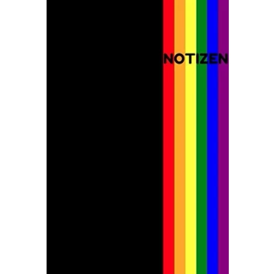 Abbildung von Pride Notebook Notizen: 100 Seiten Journal Notizbuch ca. DIN A5 liniert
