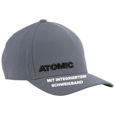 Abbildung von Salomon Unisex ALPS TECH Cap Baseballkappe, Grey, Einheitsgröße