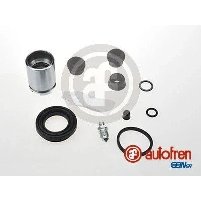 Abbildung von AUTOFREN SEINSA D42660C Bremssattel Reparatursatz Hinterachse 36 OPEL: Insignia B Grand Sport, Corsa E Schrägheck, Adam