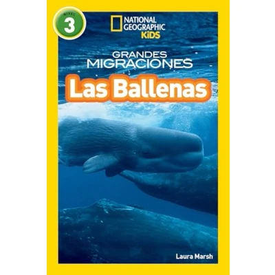 Abbildung von National Geographic Readers: Grandes Migraciones: Las Ballenas (Great Migrations: Whales)