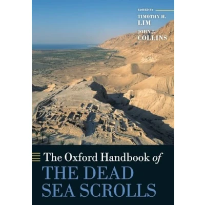 Abbildung von the Oxford Handbook of Dead Sea Scrolls (Oxford Handbooks)