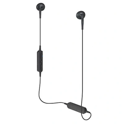 Abbildung von Audio Technica ATH C200BT Schwarz