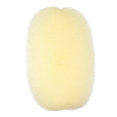Abbildung von Comair 3040040 Haarvollunterlage, 7 x 11 cm, 14 g, blond