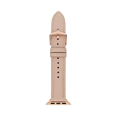 Abbildung von Fossil Apple Strap Uhren Zubehör, Damen, Größe: One Size, Pink