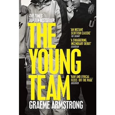 Abbildung von The Young Team: Granta Best of British Novelists 2023