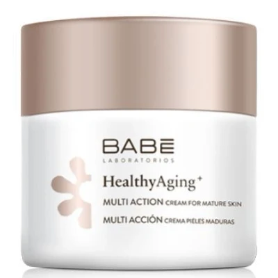 Abbildung von Babé Creme Healthy Aging Multi Action Mature Skin 50 ml