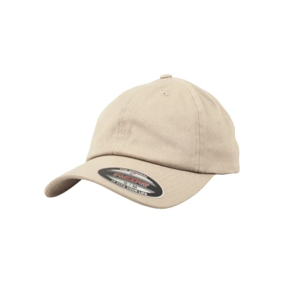 Abbildung von Flexfit Cap, Größe: S/M, Khaki