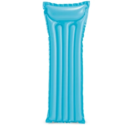 Abbildung von Intex Badeinsel Luftmatratze Economats 183cm x 69cm zufällige Auswahl 59703EU